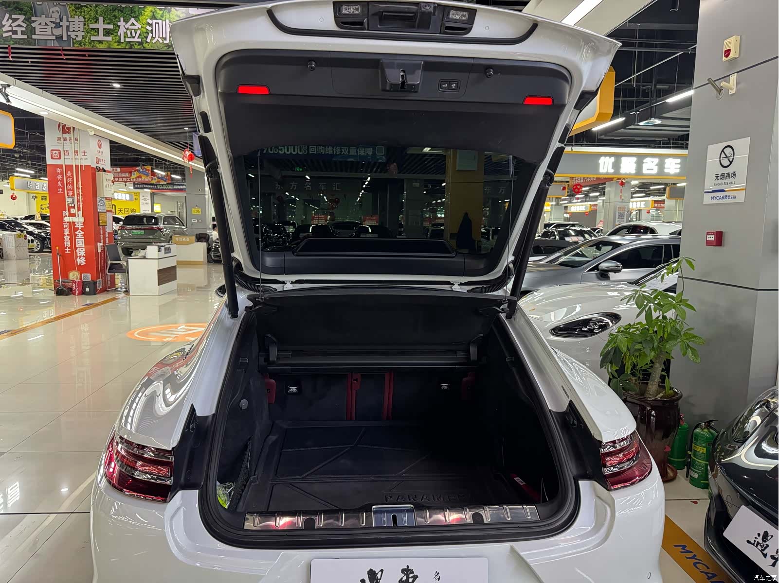 Porsche Panamera, 2019 10