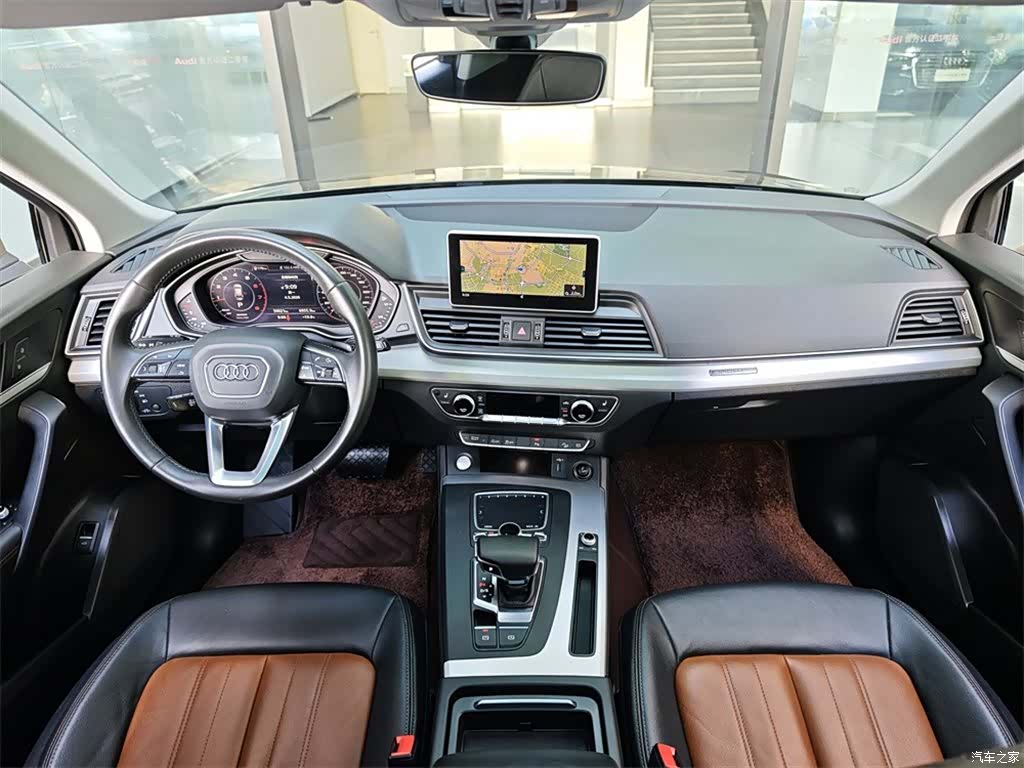 Audi Q5L, 2020 6