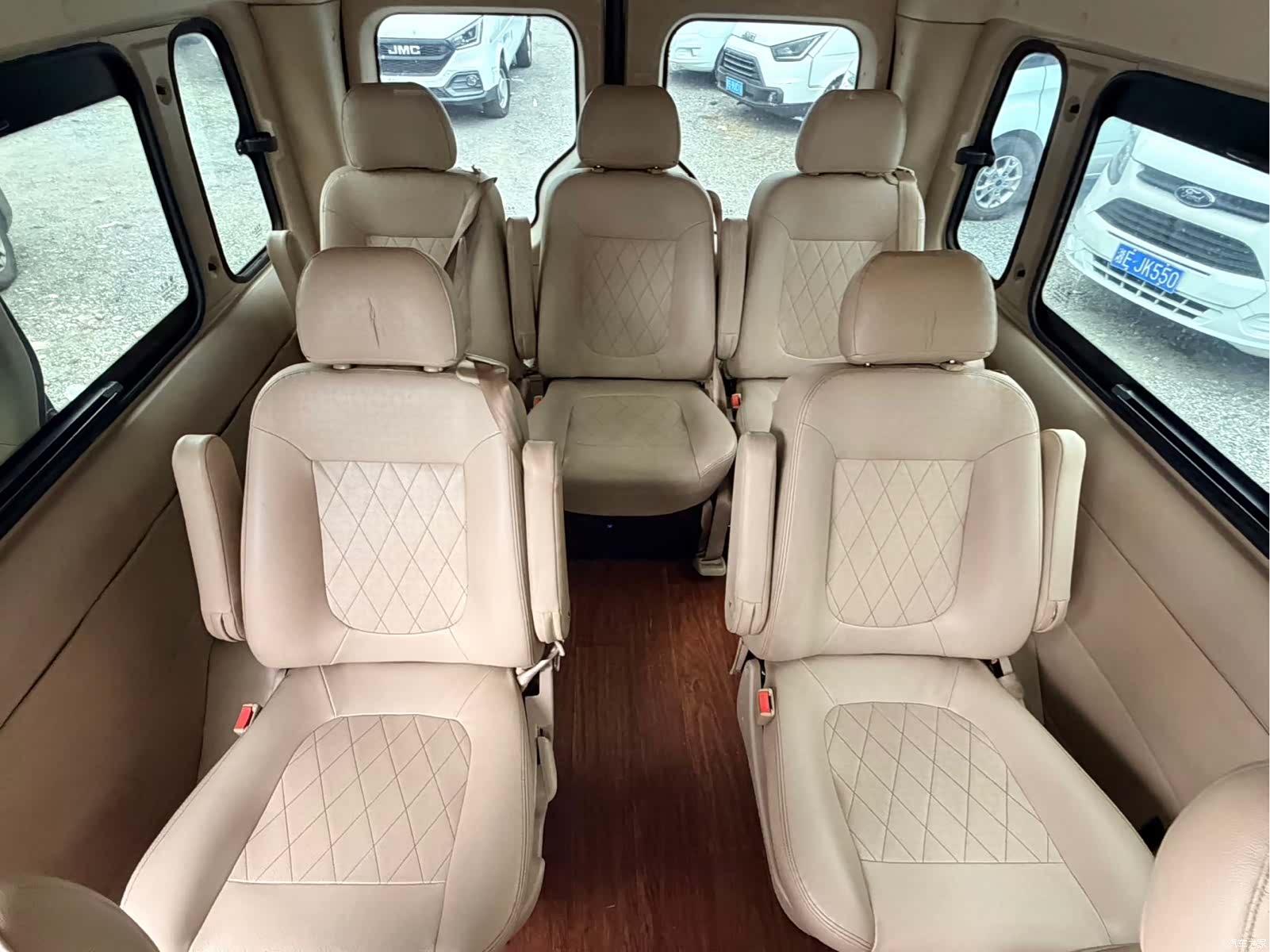 Foton F2, 2021 11