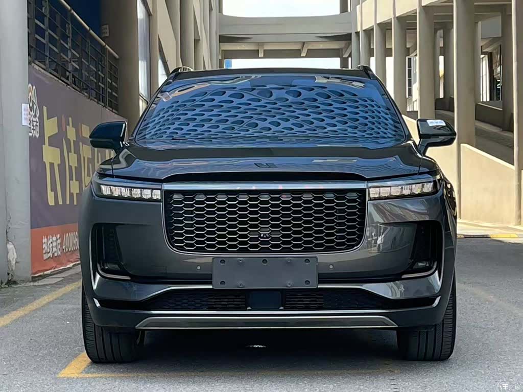 Li Auto ONE, 2021 2