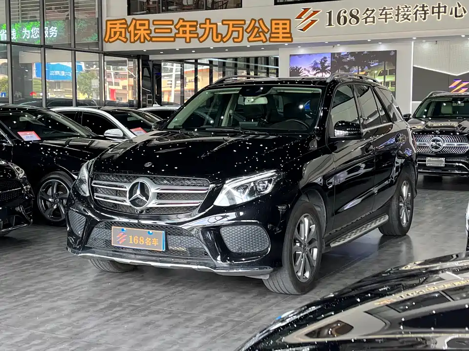 Mercedes-Benz GLE