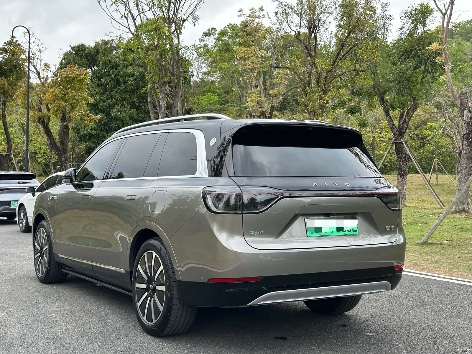 AITO M9, 2024 7