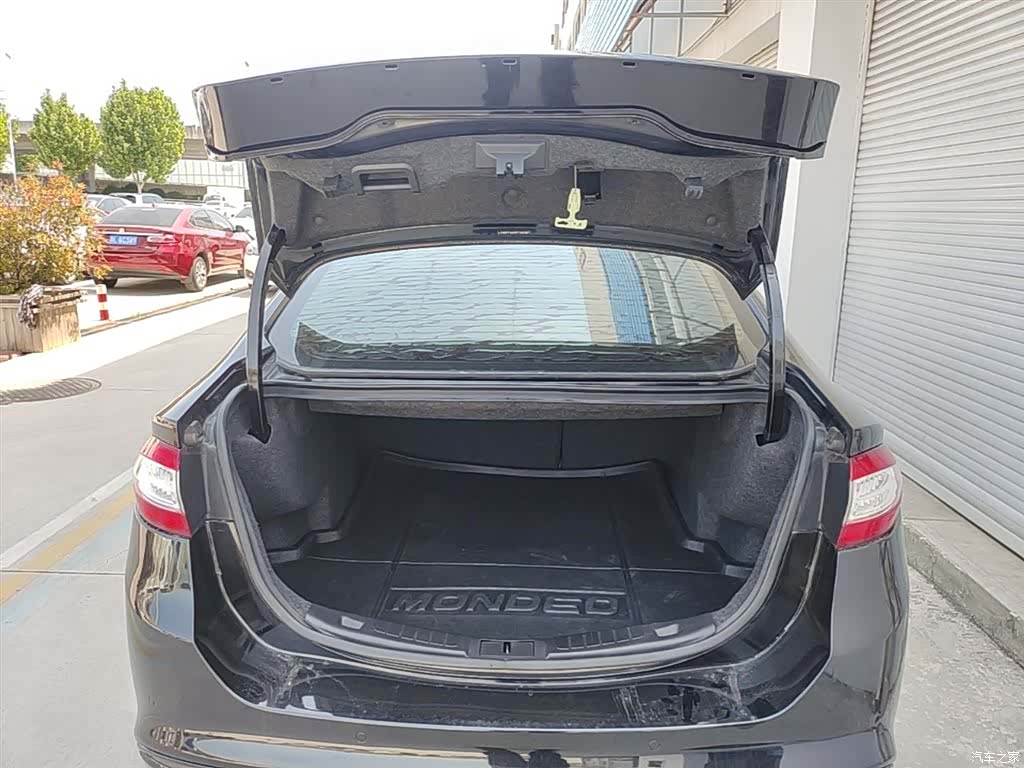 Ford Mondeo, 2015 19