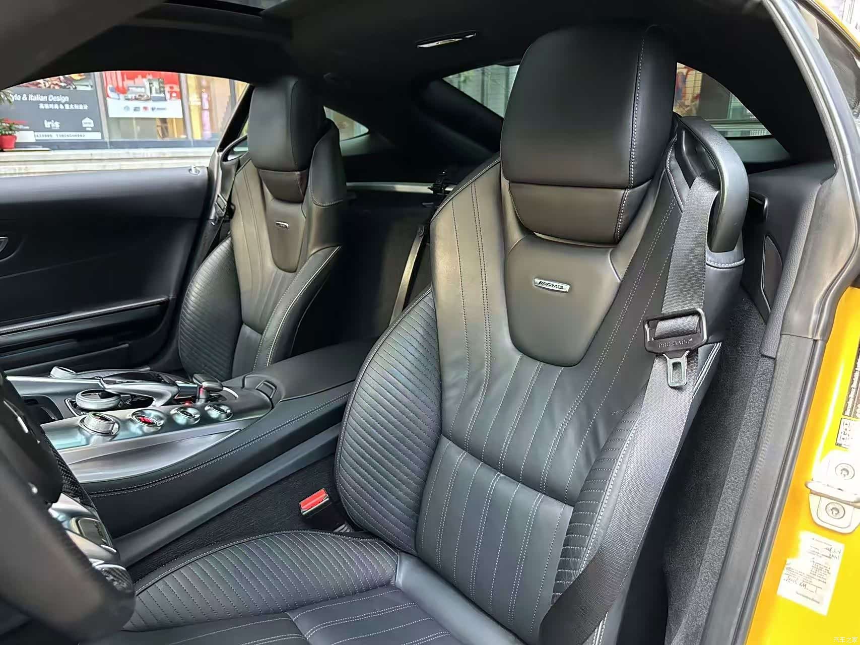 MG AMG, 2018 4