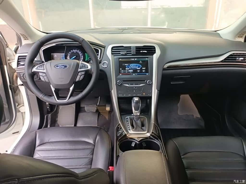 Ford Mondeo, 2016 10