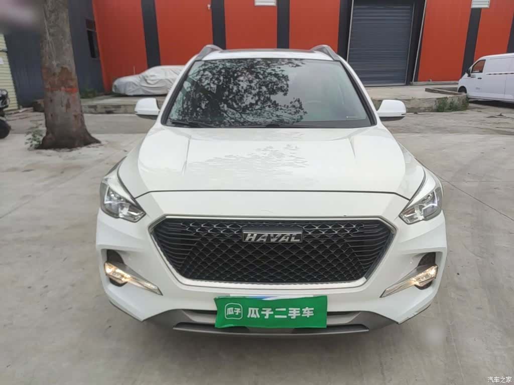 Haval M6, 2019 3