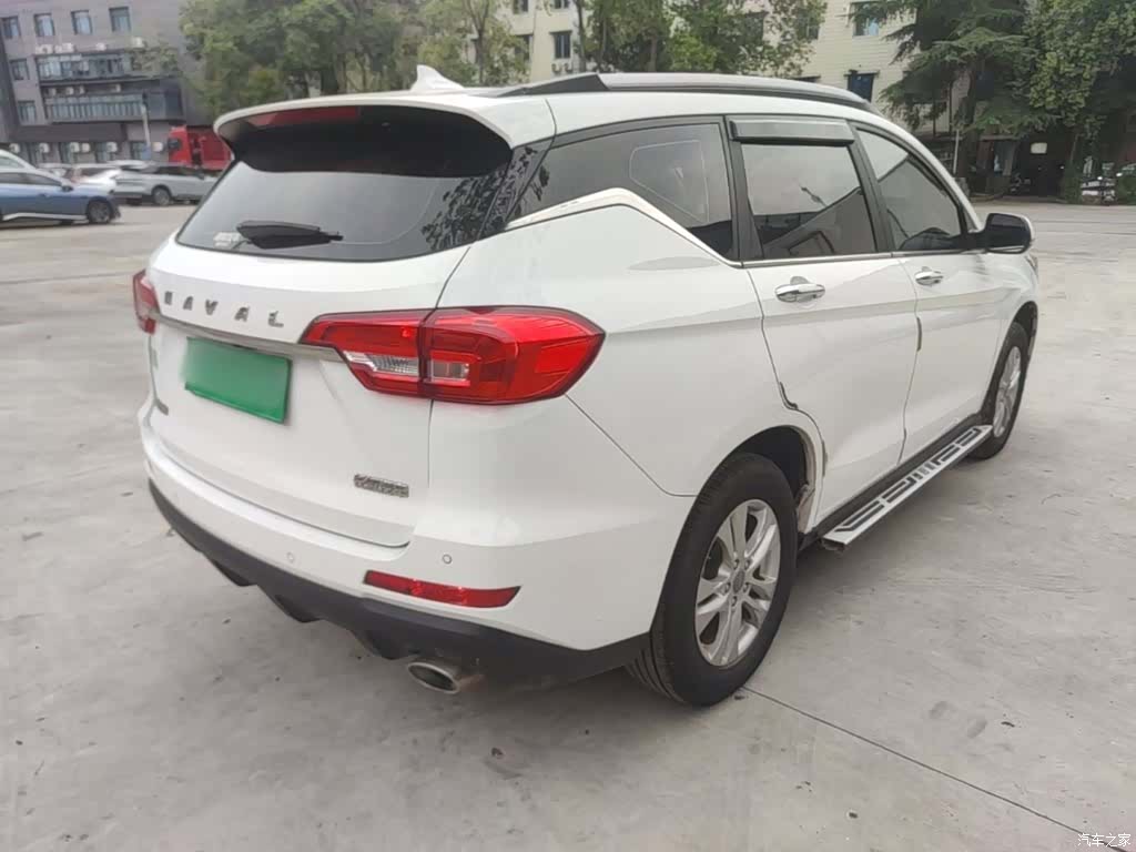 Haval M6, 2019 7