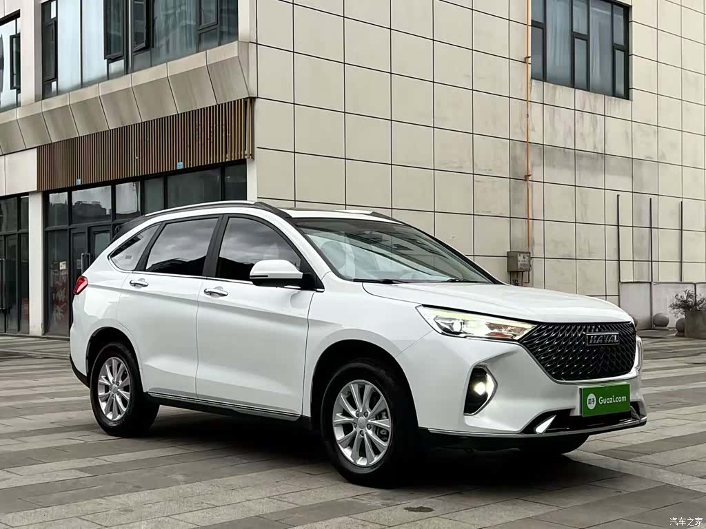 Haval M6, 2021 4