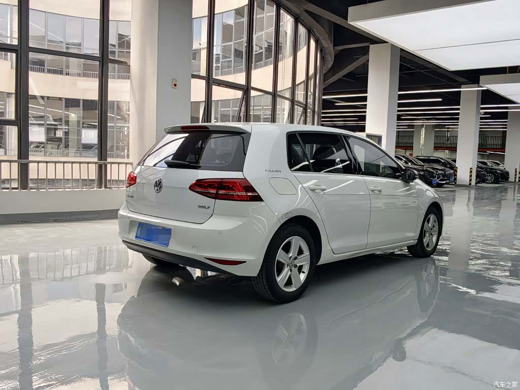 Volkswagen Golf, 2017 14