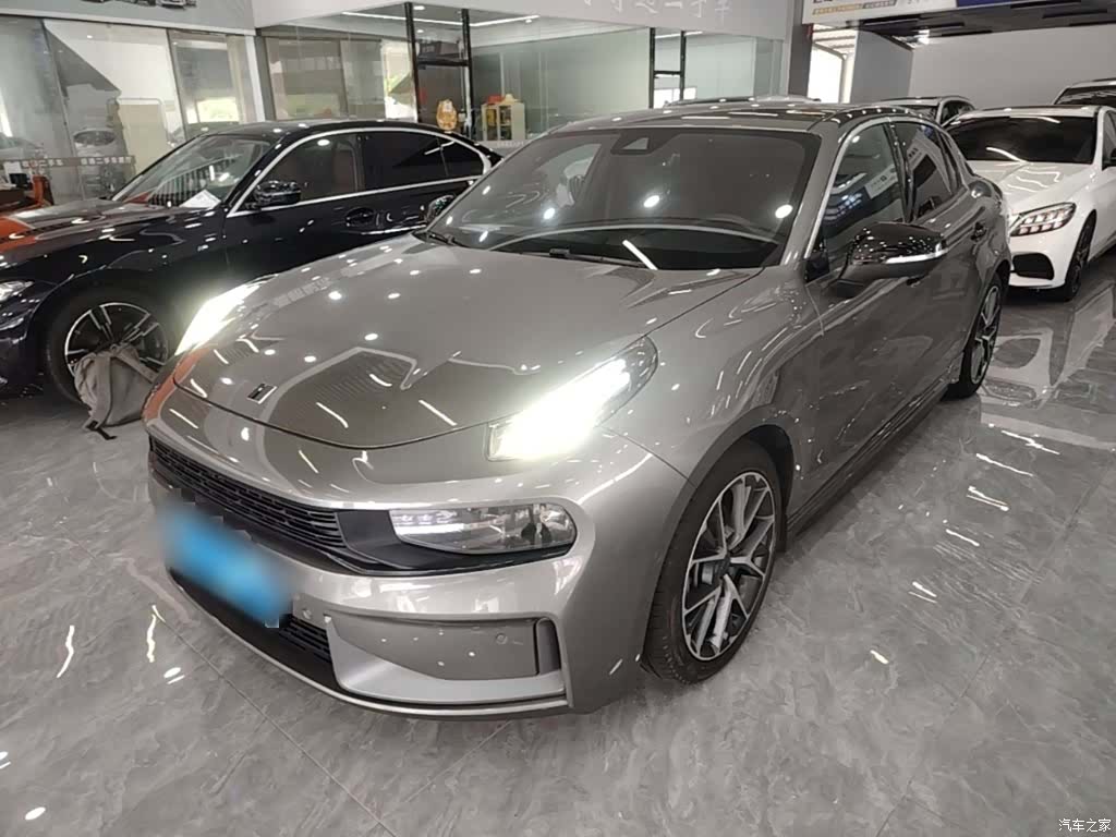 Lynk & Co 02, 2022 1