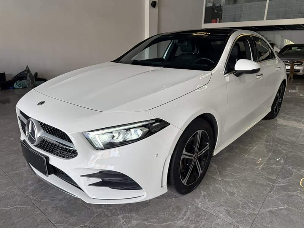 Mercedes-Benz A-Class A 2022 A 200 L Sport Fashion