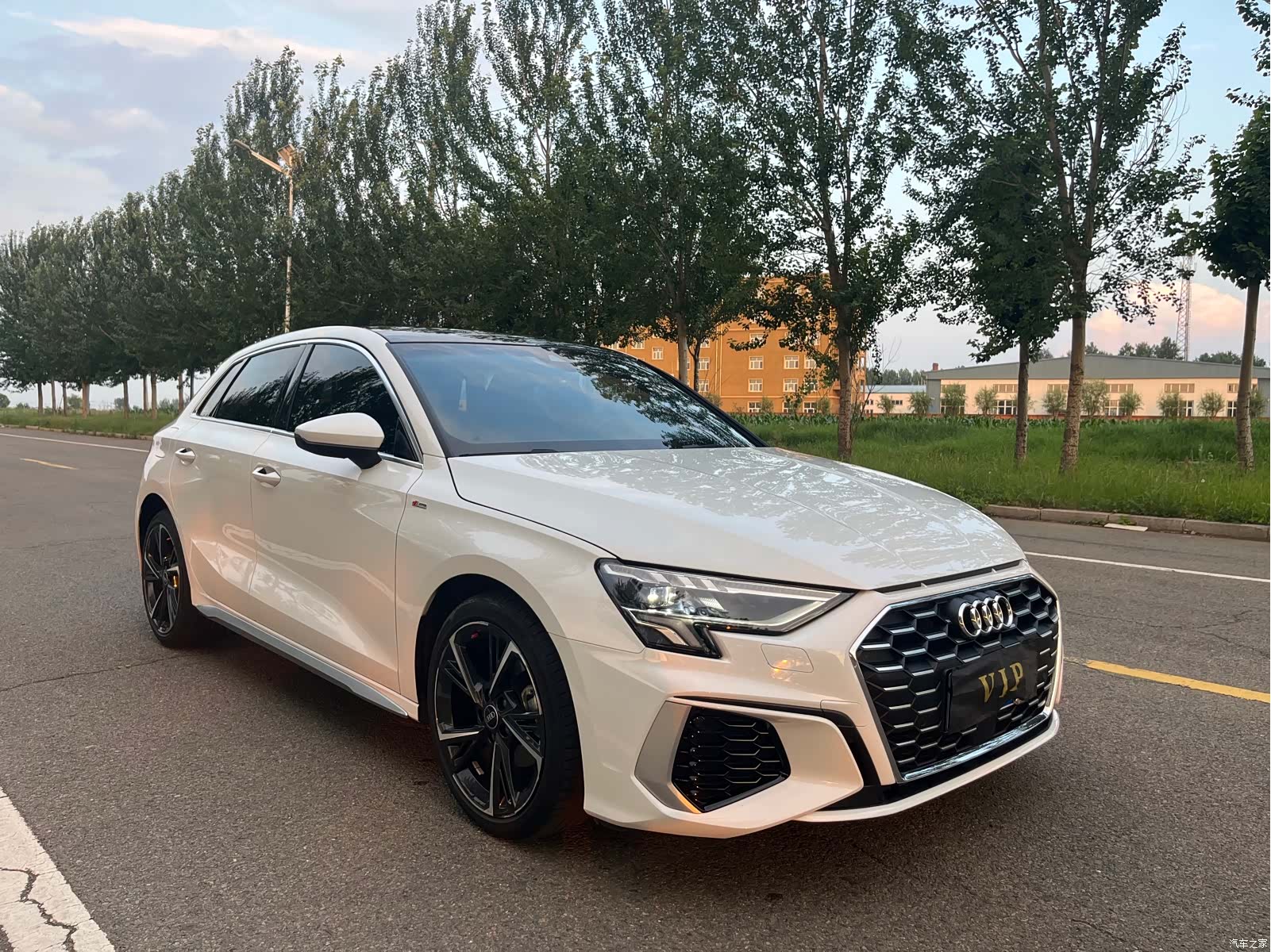 Audi A3, 2023 2