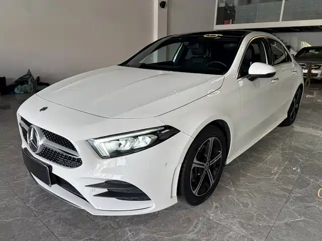 Mercedes-Benz A-Class 2022 — купить из Китая под заказ