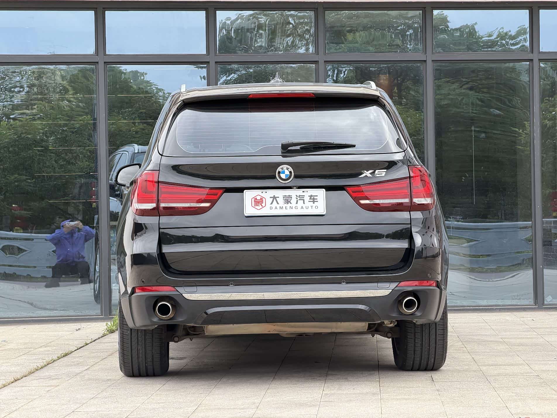 BMW X5, 2018 10