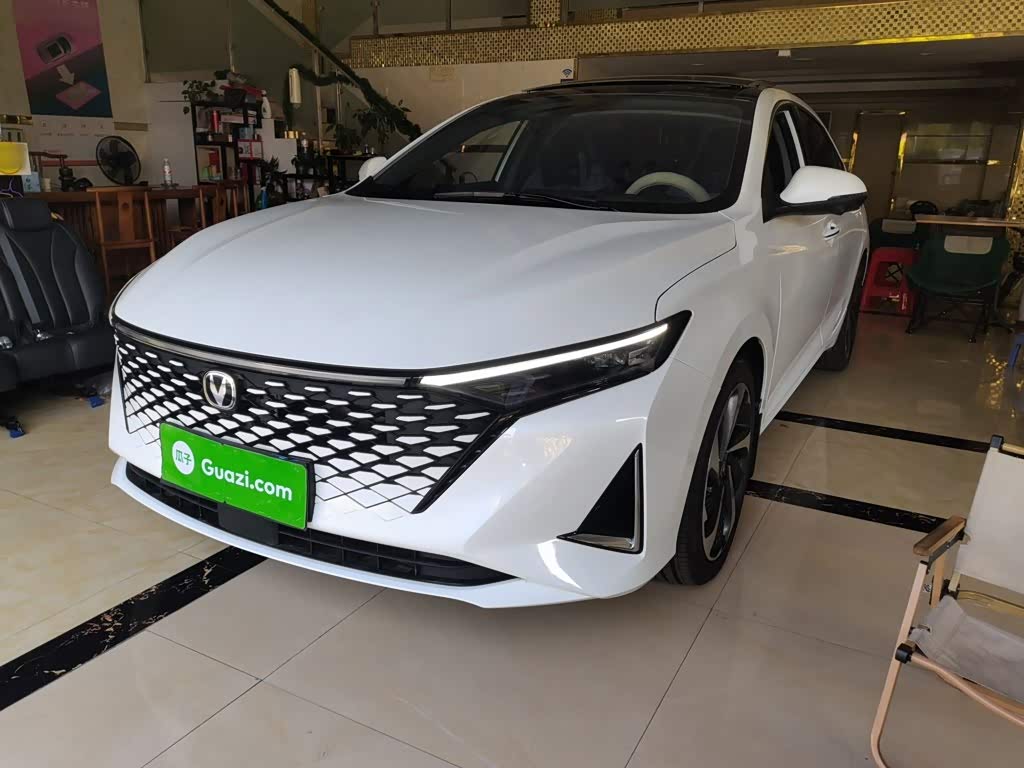 Changan PLUS