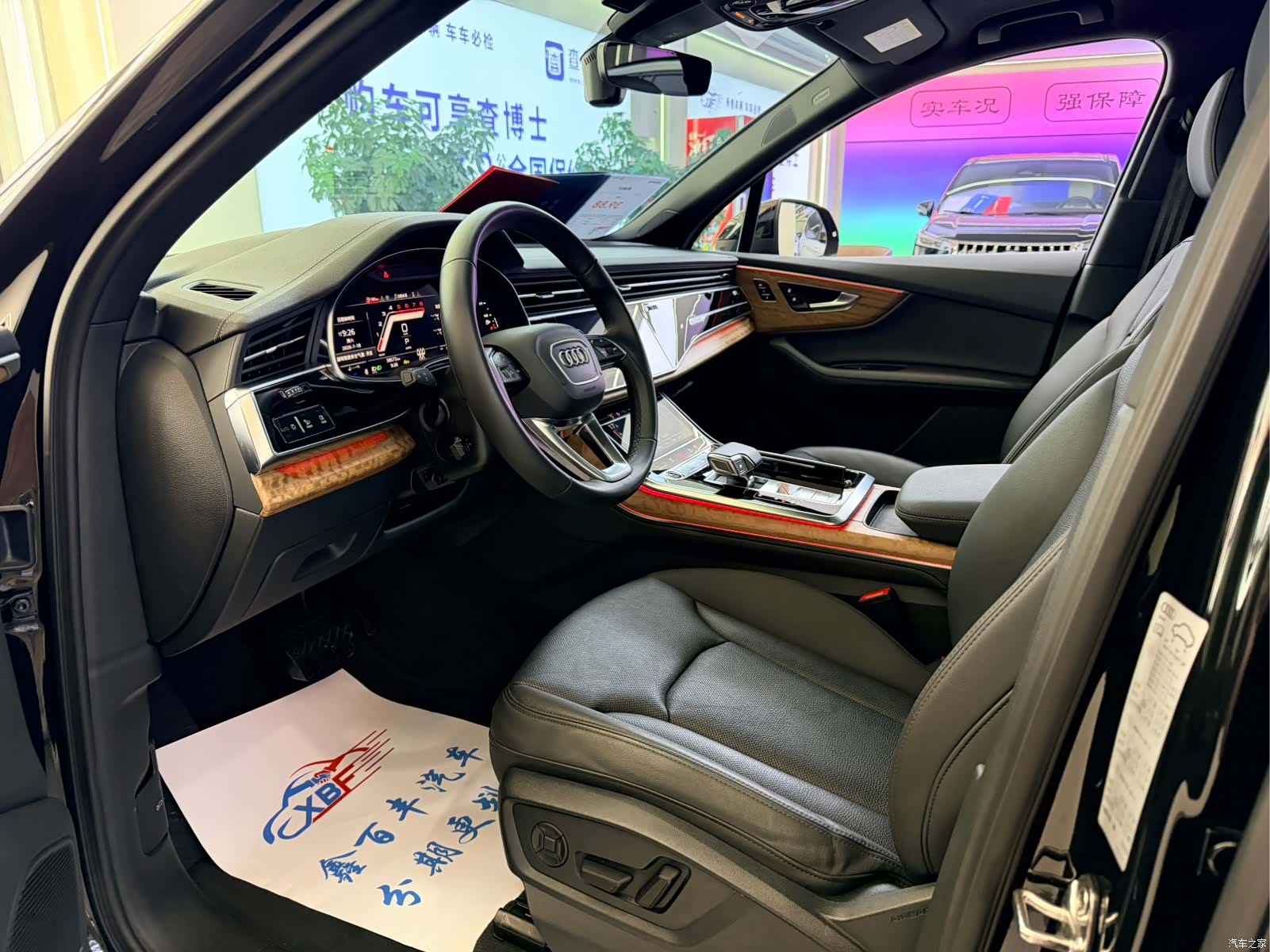 Audi Q7, 2024 4