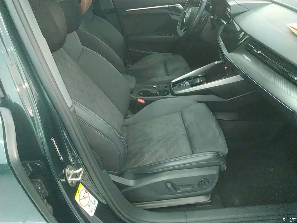 Audi A3, 2024 25