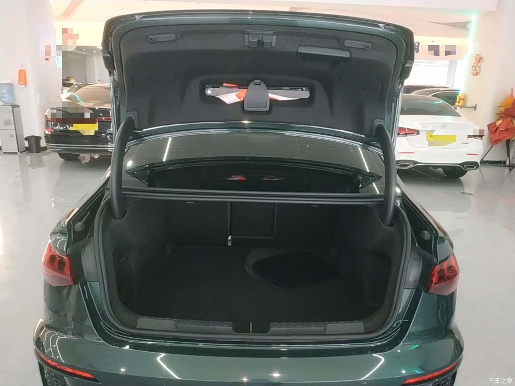 Audi A3, 2024 19