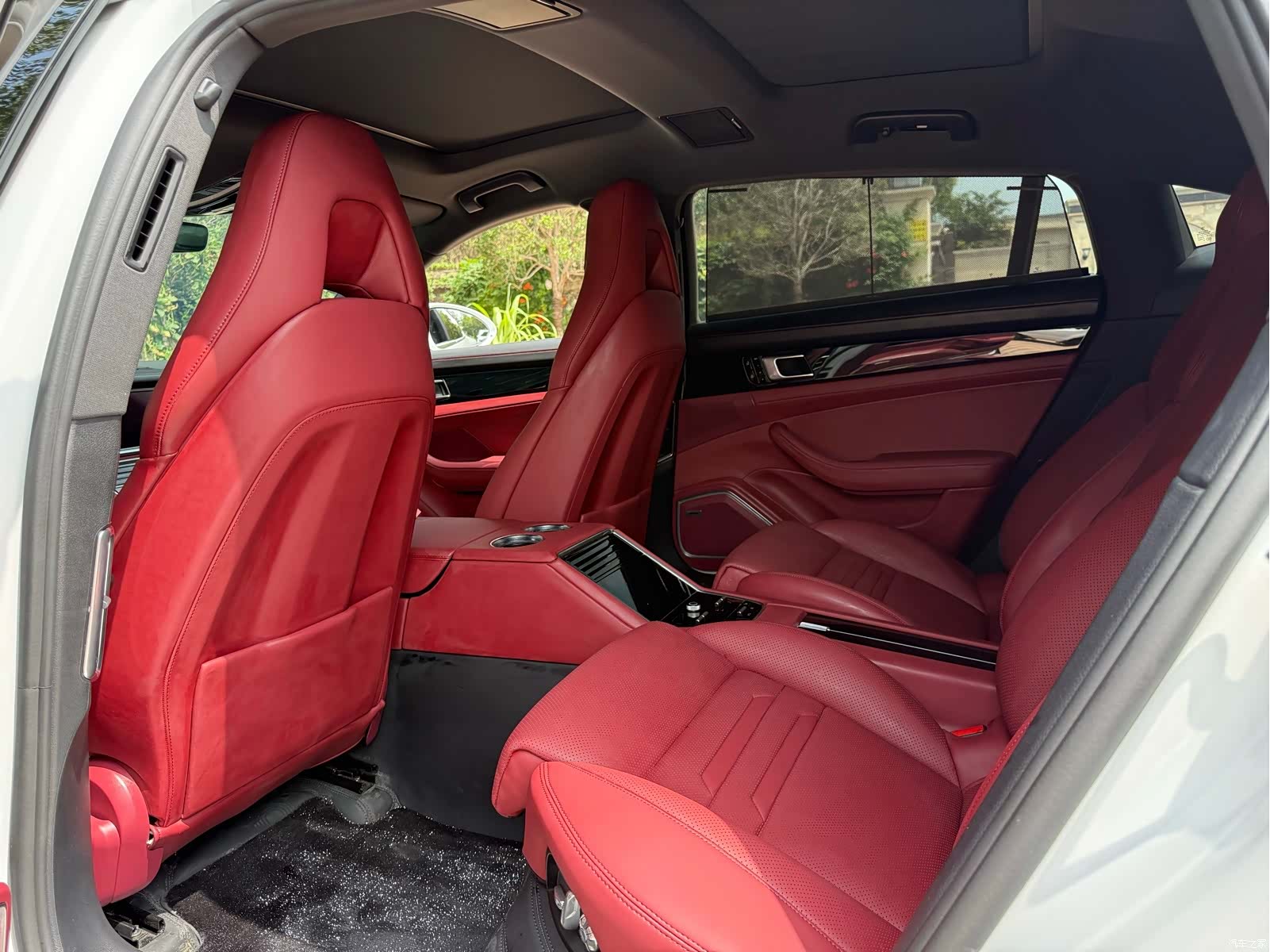 Porsche Panamera, 2019 9