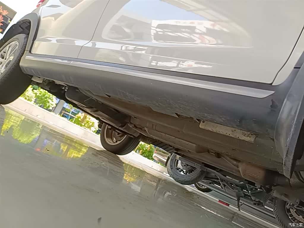 Chery 3x, 2021 21