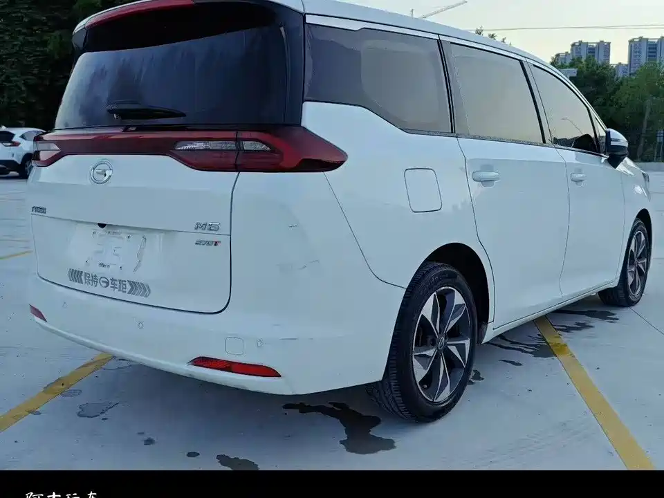 Trumpchi Trumpchi M6