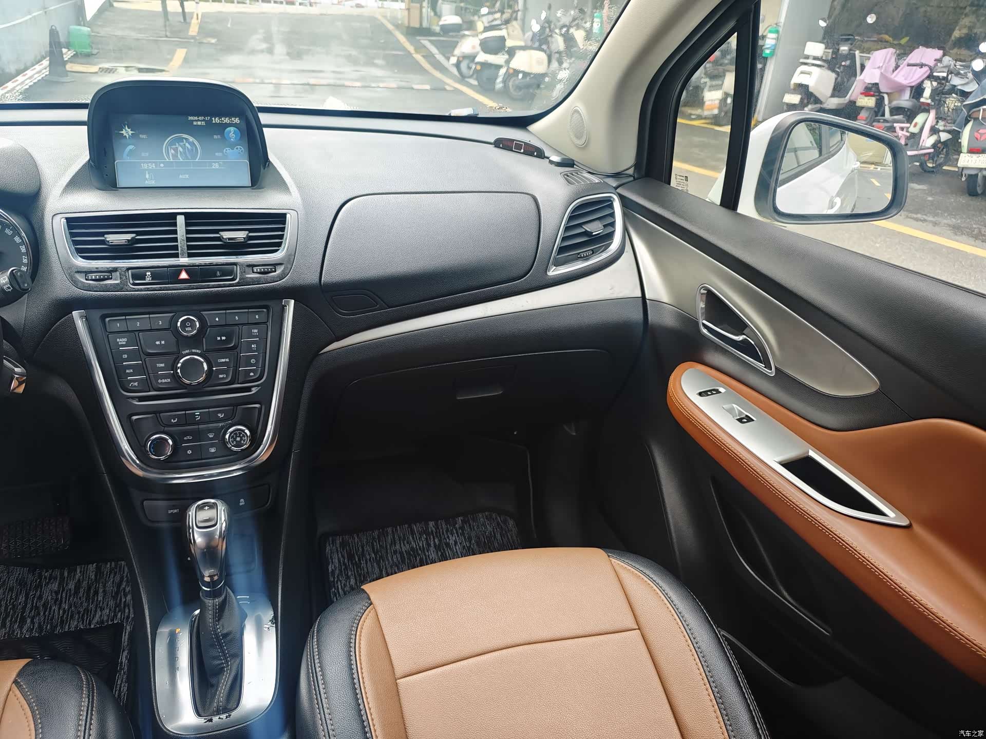 Buick Encore, 2014 11
