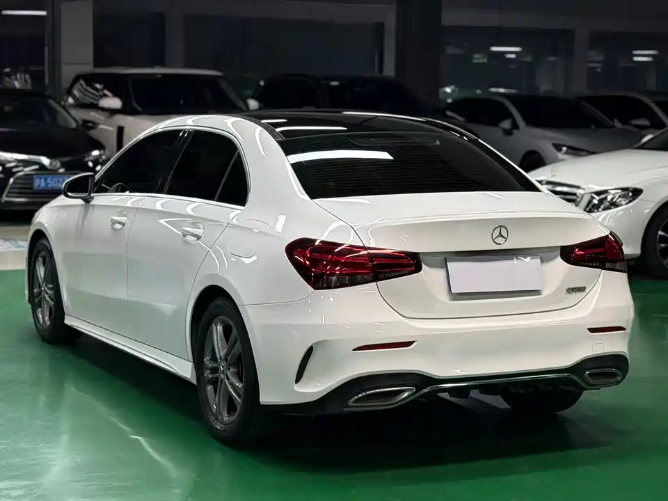 Mercedes-Benz Class A