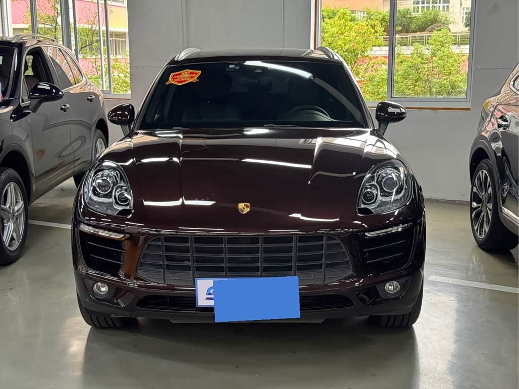 Porsche Macan 2017 Macan 2.0T