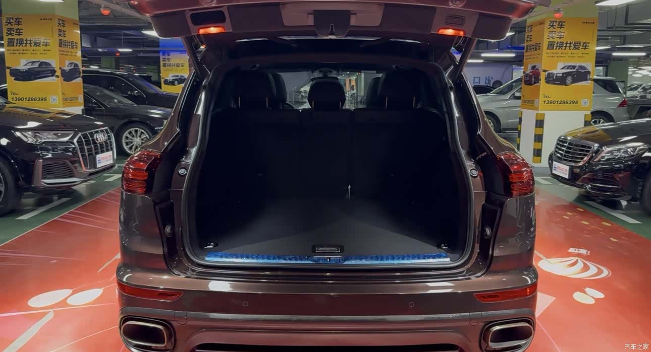 Porsche Cayenne, 2015 32