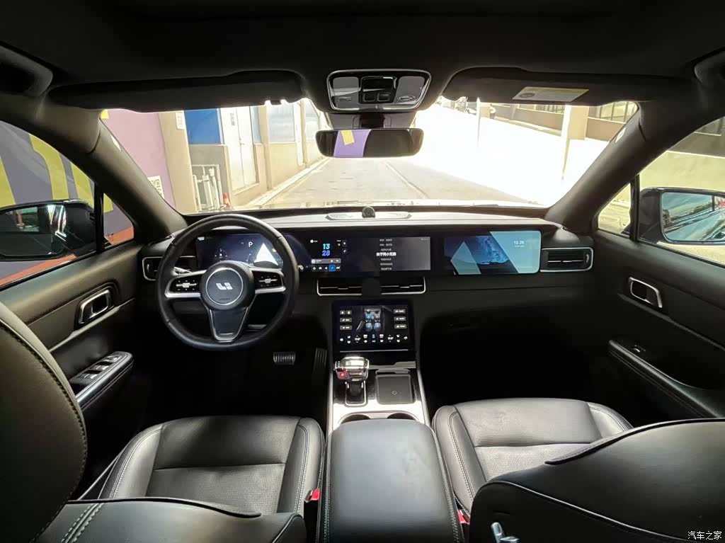 Li Auto ONE, 2021 11