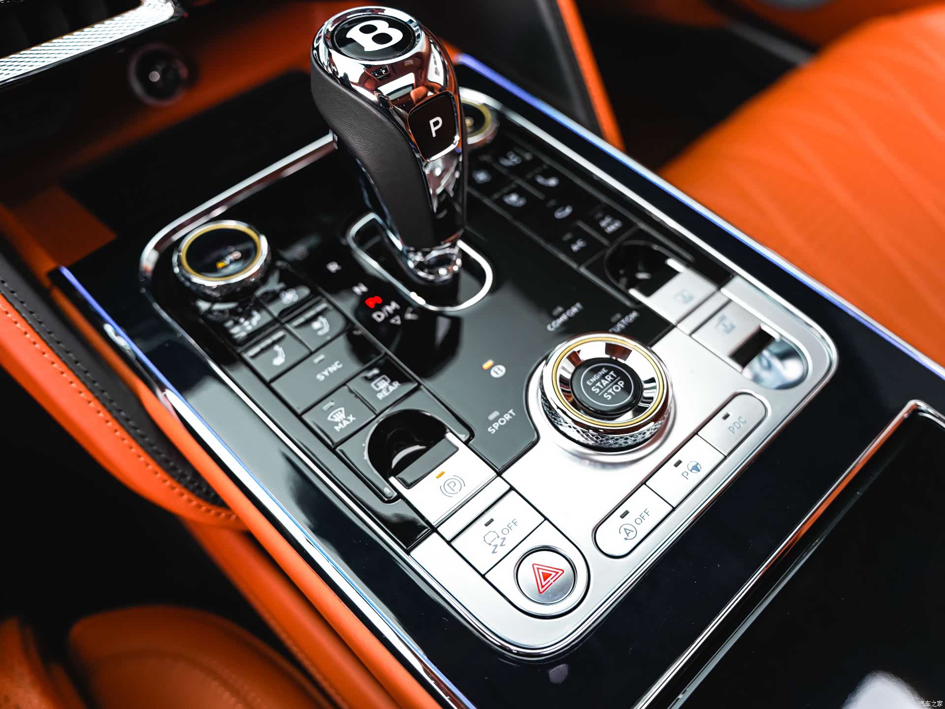 Bentley Flying Spur, 2022 24