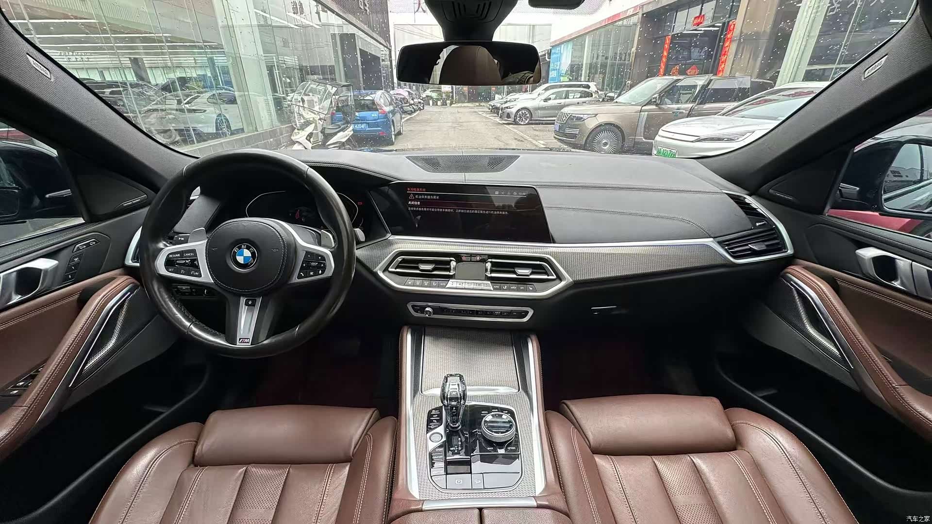 BMW X6, 2020 4