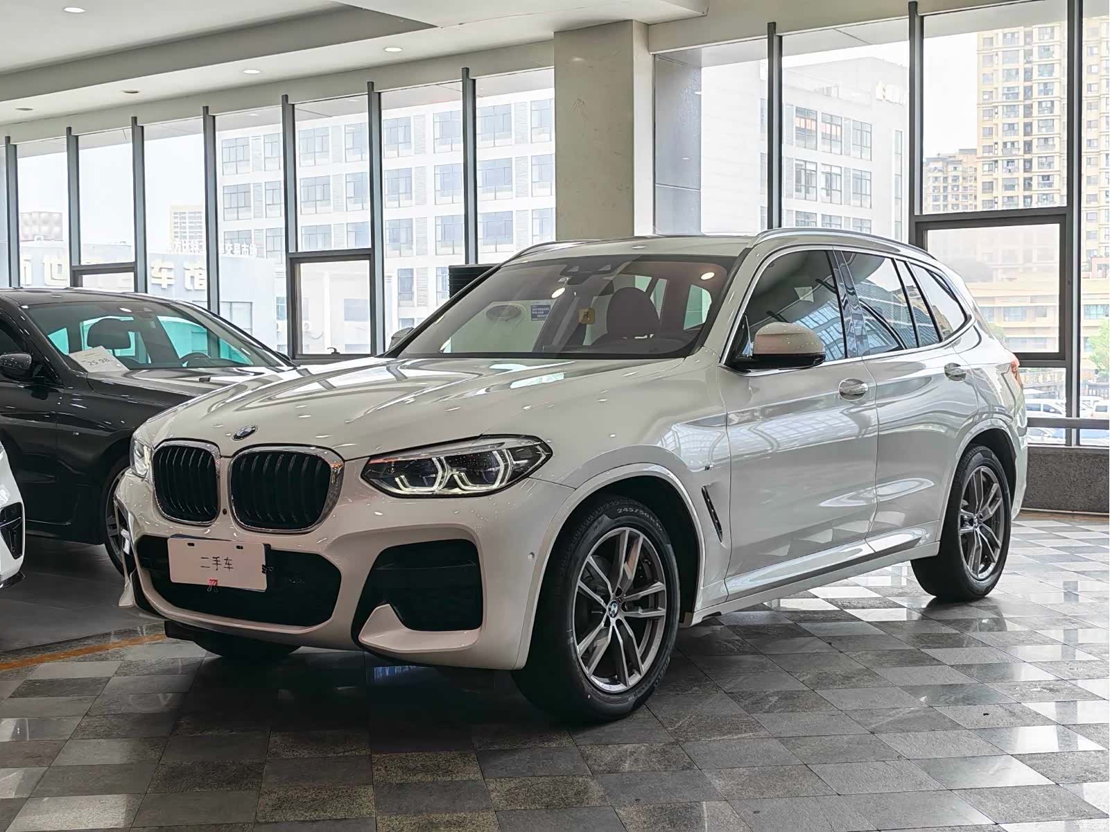 BMW X3, 2021 1