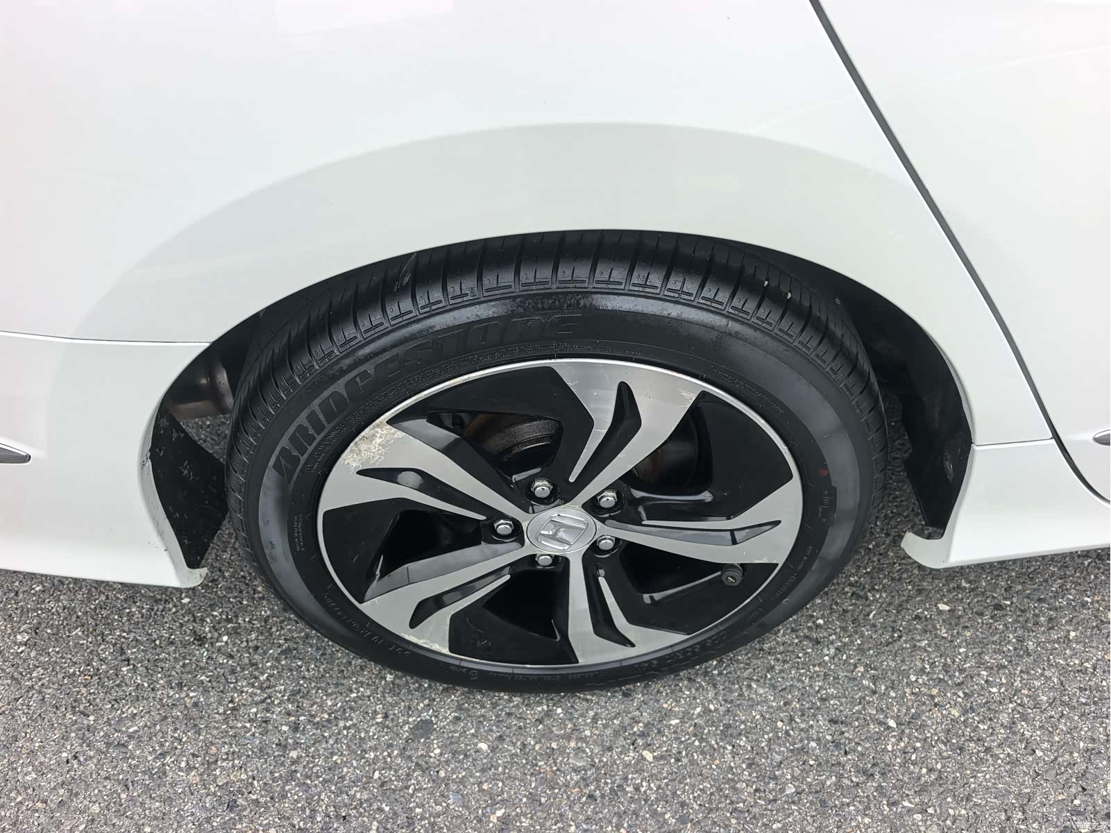 Honda Spirior, 2016 22