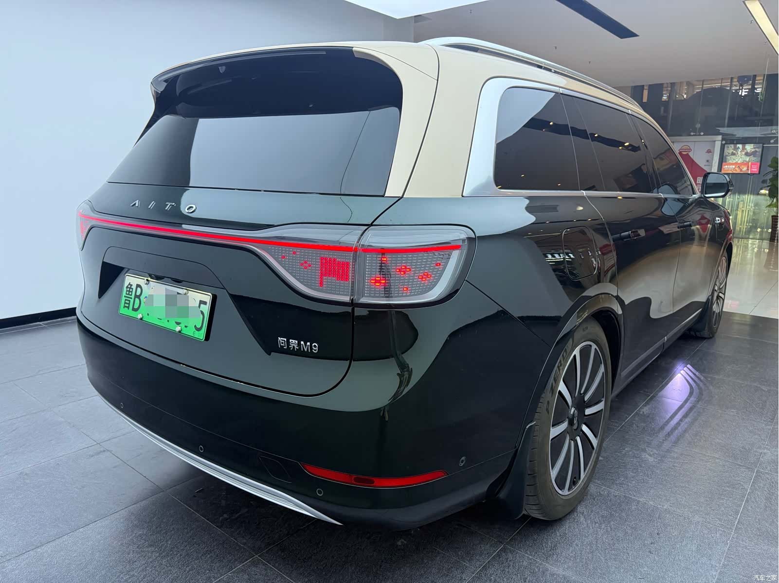 AITO M9, 2024 18