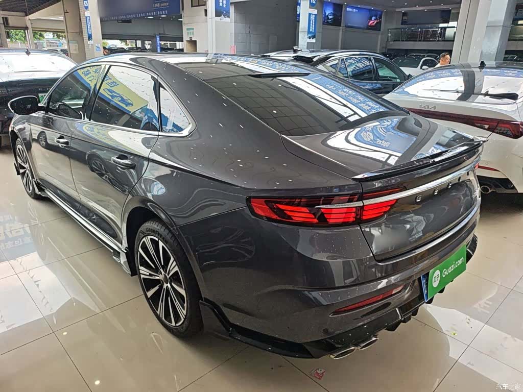 Geely Preface, 2024 23