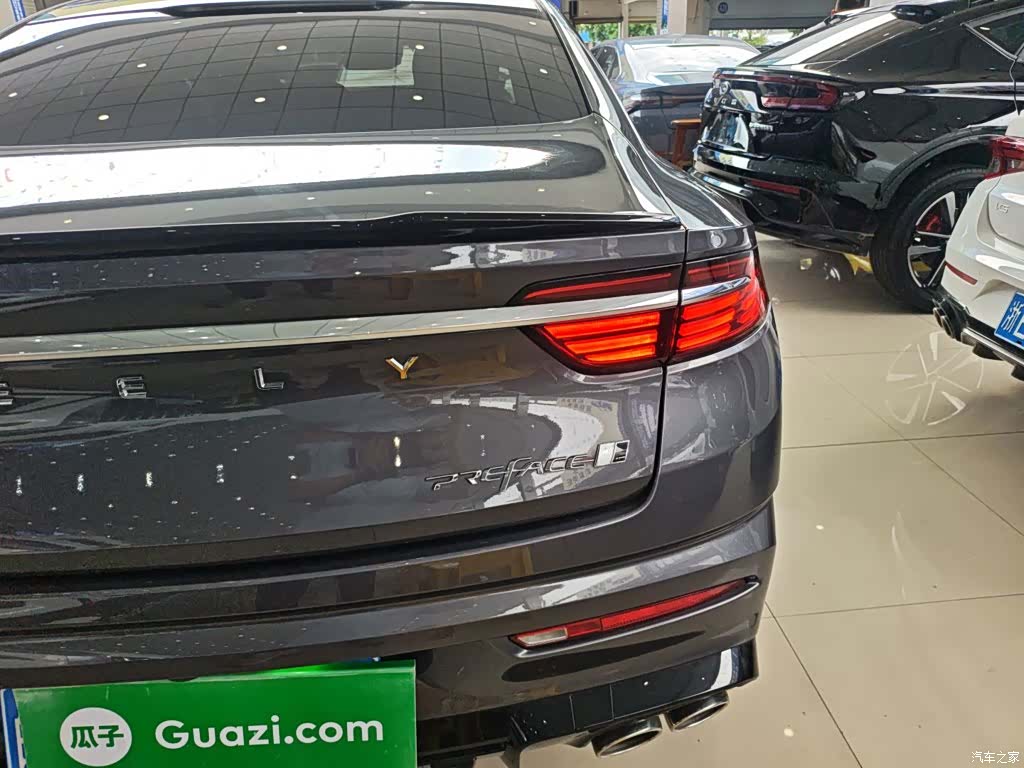 Geely Preface, 2024 24