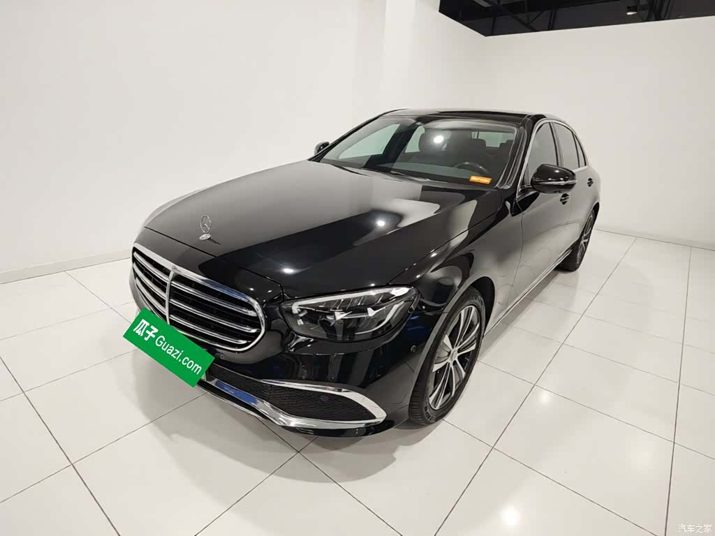 Mercedes-Benz E-Class, 2022 2
