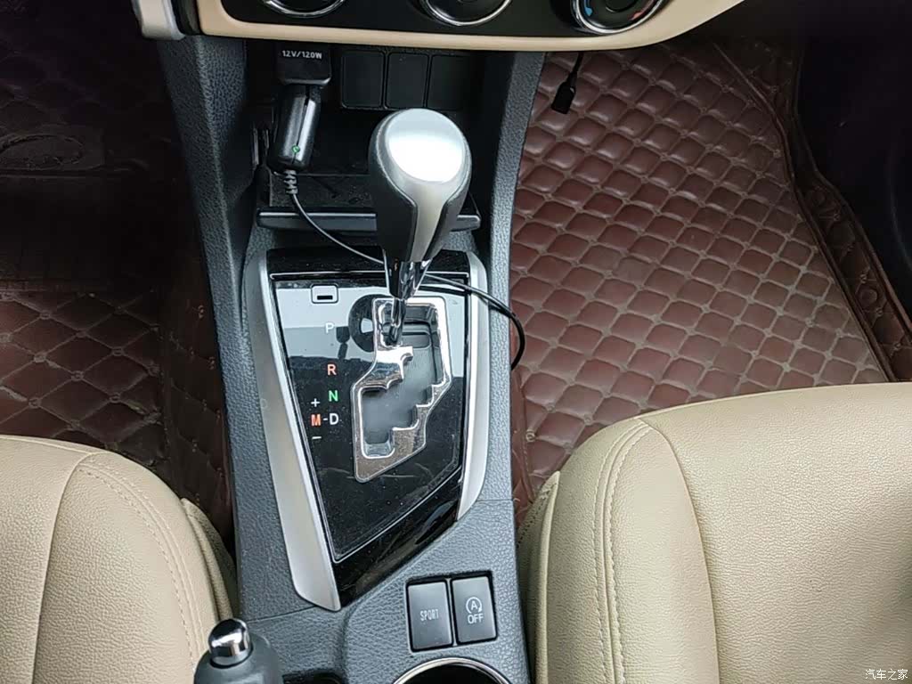 Toyota Corolla, 2017 6