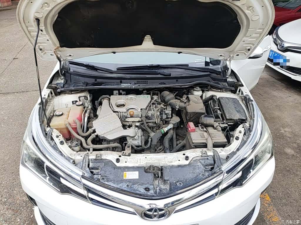 Toyota Corolla, 2017 10