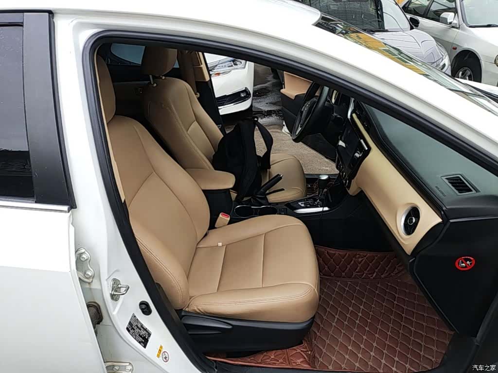 Toyota Corolla, 2017 16