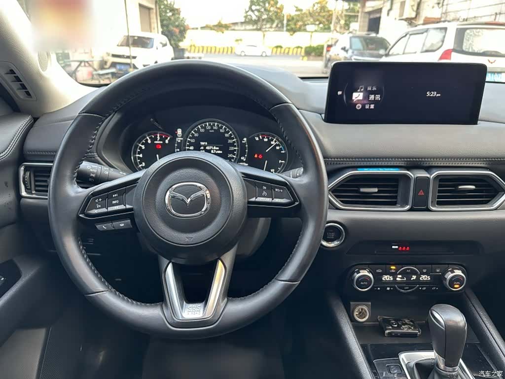 Mazda CX-5, 2021 12