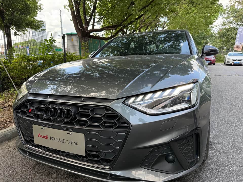 Audi A4L Audi A4L