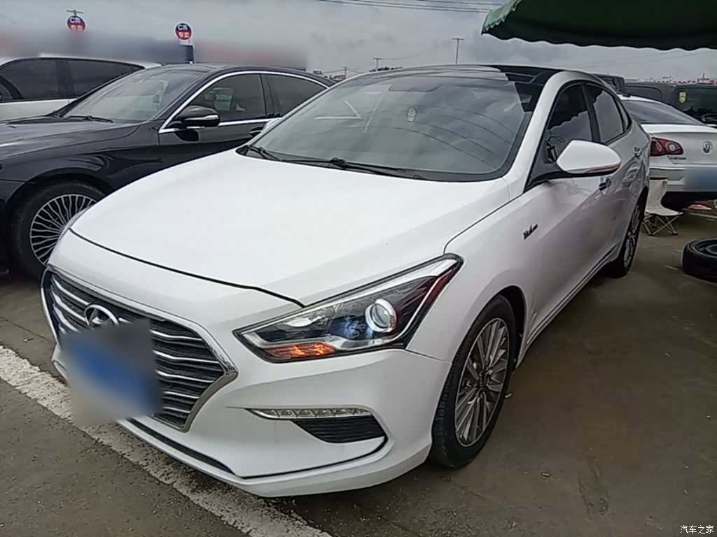 Hyundai GLS, 2019 2