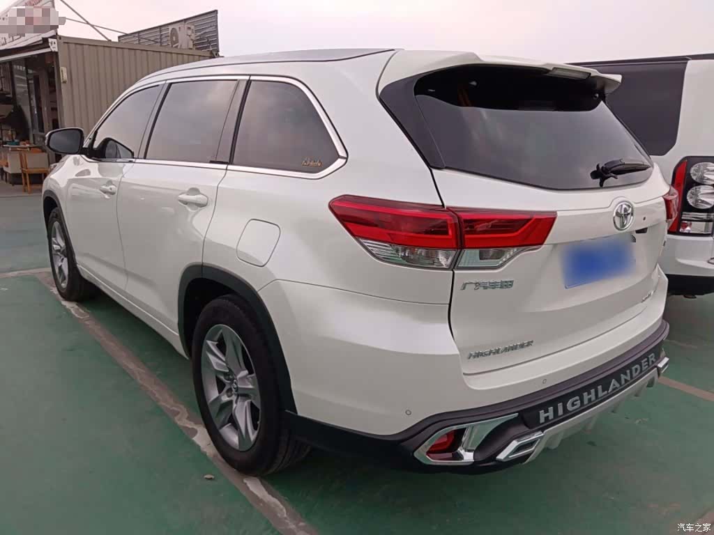 Toyota Highlander, 2019 23