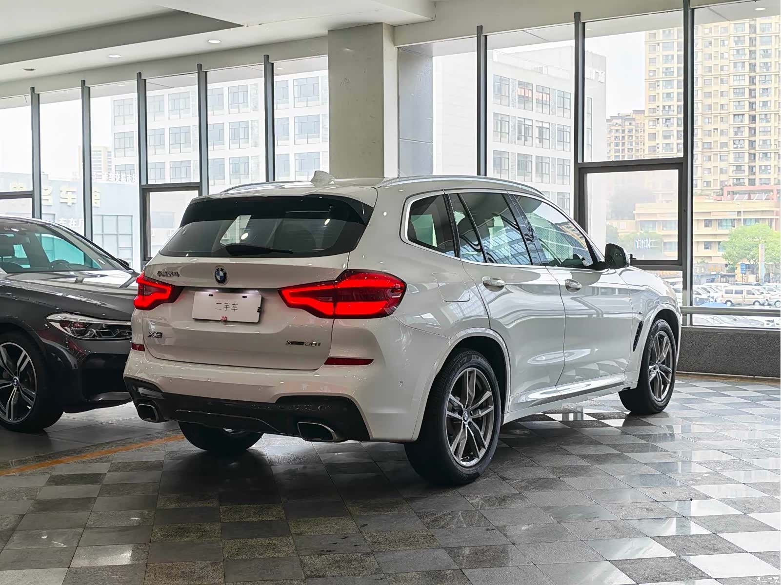 BMW X3, 2021 15