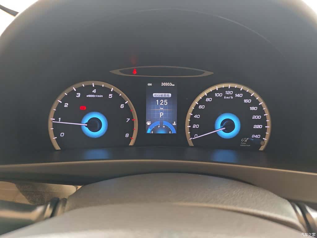 Changan IV, 2016 12