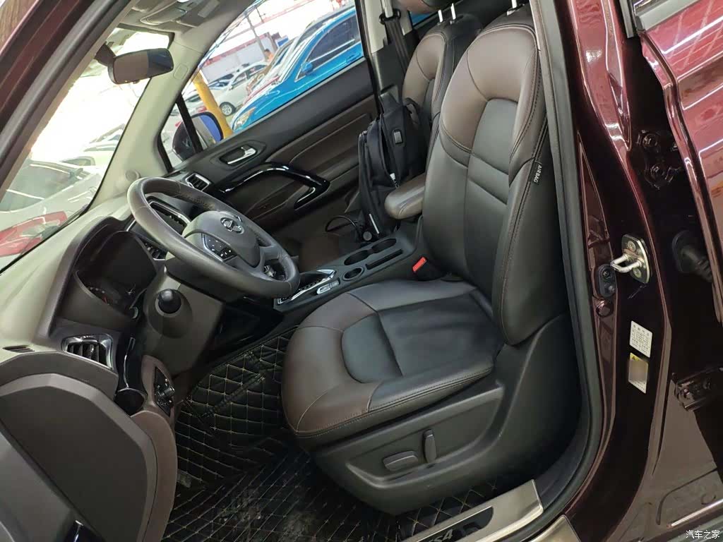 GAC GS4, 2018 15