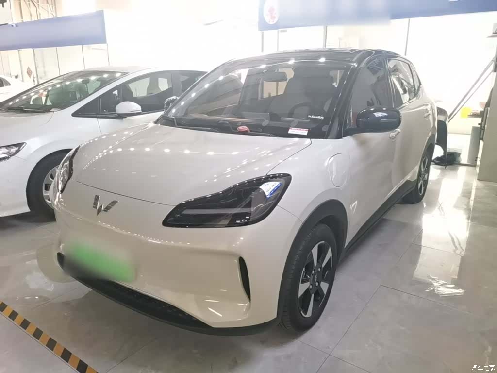 Wuling Bingo, 2025 1