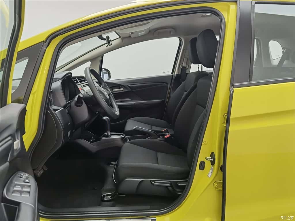 Honda Fit, 2014 10
